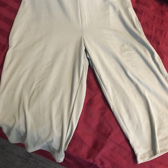 Shorts jumpsuit - Picture 3 of 6